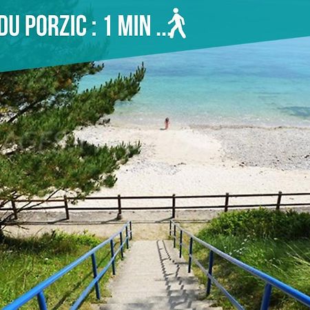 Le Penty De Lesquiffinec Villa Crozon Eksteriør billede